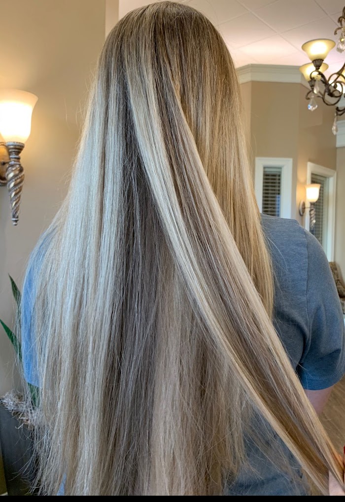 long hair